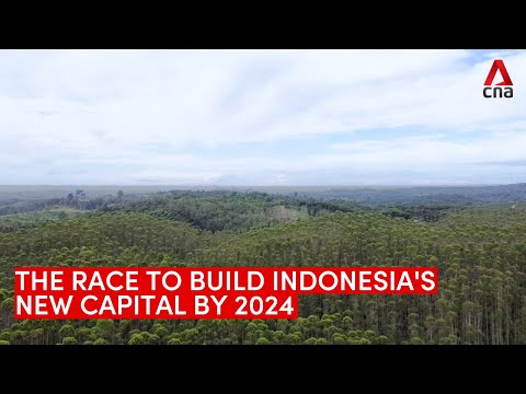 Will Indonesia's new capital be ready for Independence Day 2024?