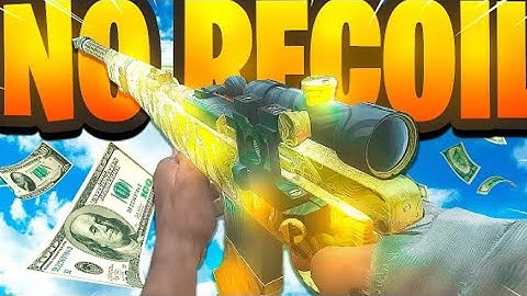 THE NO RECOIL "AUTOMATON" After Nerf inWARZONE (BEST AUTOMATON CLASS SETUP)Warzone Pacific