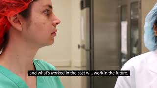 Jane shares why she chose Ohio State for medical school | Ohio State College of Medicine