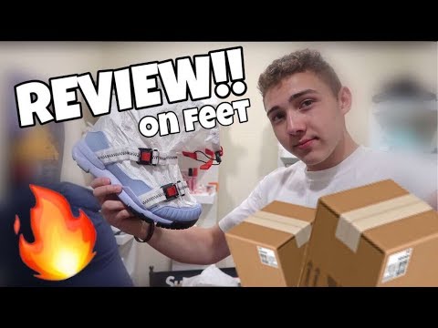 NIKE MARS YARD OVERSHOE REVIEW AND ON FOOT! - YouTube