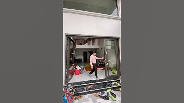 Ưu điểm & Nhược điểm của cửa trượt quay. Có nên làm làm cửa trượt quay hay không?