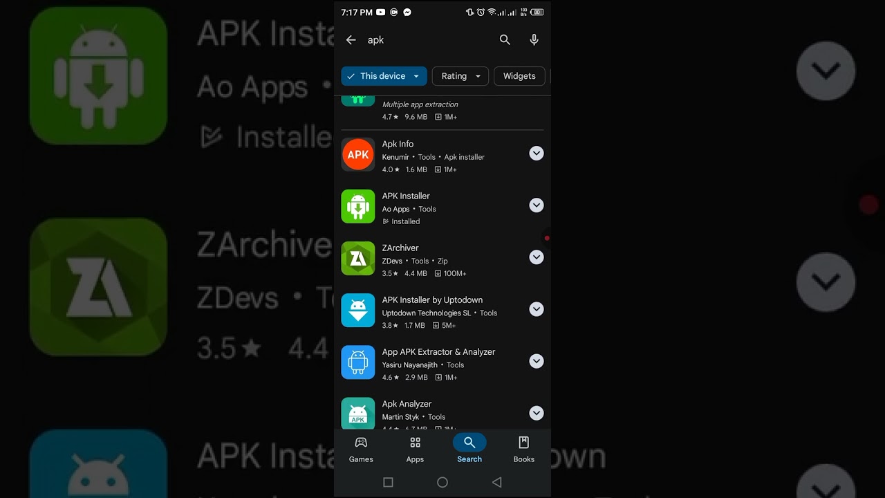 easy to download in play store on garry's mod