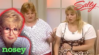 Dump My Daughter! 🙅‍♀️✋ Sally Jessy Raphael Full Episode