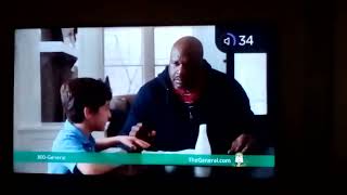 The General Insurance Commercial With Shaquille O'Neal
