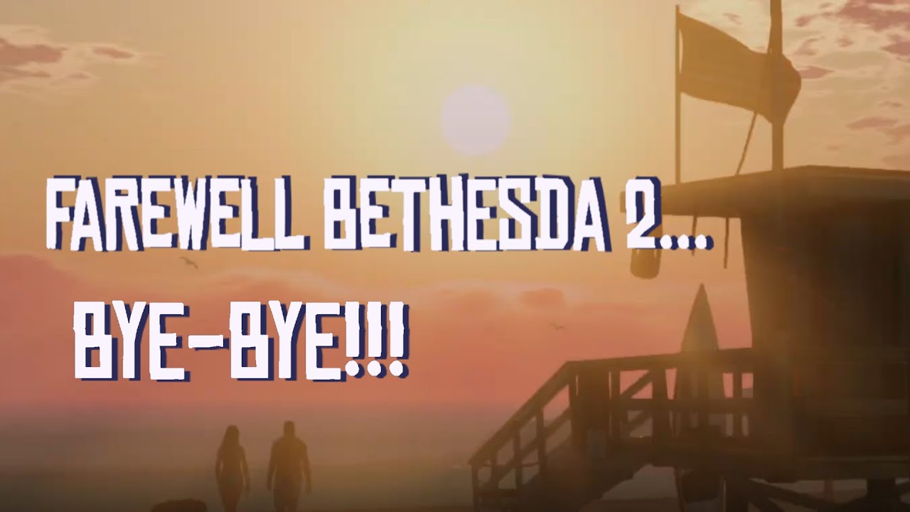 Farewell Rockstar Games!