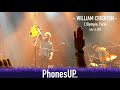 Capture de la vidéo William Crighton Live - Full Show - 7/12/22 - L'olympia, Paris - Phonesup