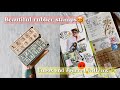 Rubber stamps unboxing + Journal with me ✸ Janethecrazy