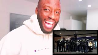 Ramme - BALOTELLI (Official Video) REACTION VIDEO