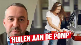 Het Blijft Huilen Aan De Pomp Jimmy Dijk Bij Goedemorgen Nederland Over De Plannen Van Jetten