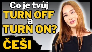 CO TĚ VZRUŠÍ ? A CO TĚ ODPUDÍ ?