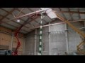 Guinness world record: The tallest domino structure on earth: 10.05 meter (32.9 feet)