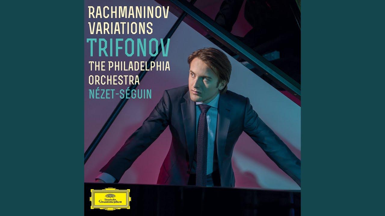 YouTubeでRachmaninoff: Rhapsody on a Theme of Paganini, Op. 43: Variation No. 18 Andante cantabileを視聴 YouTubeでRachmaninoff: Rhapsody on a Theme of Paganini, Op. 43: Variation No. 18 Andante cantabileを視聴
