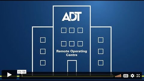 ADT - Remote Operating Centre