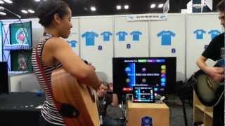 Demo: FourChords Guitar Karaoke App screenshot 1