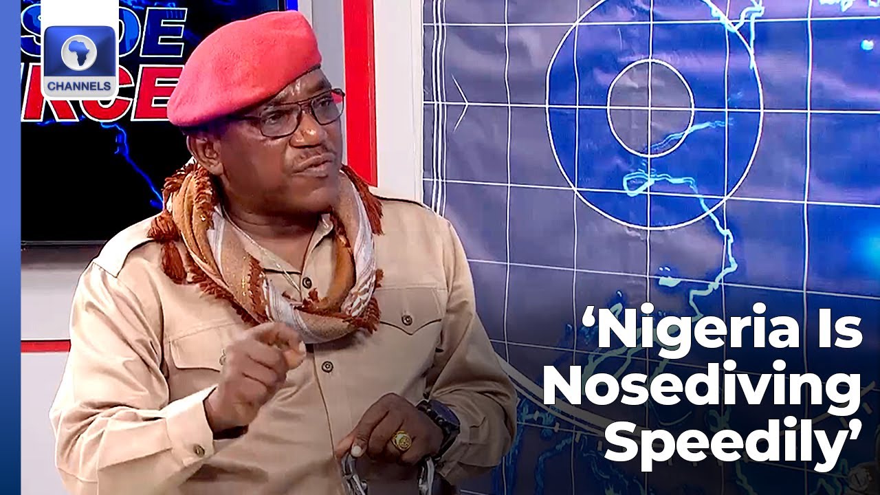 Nigeria Nosediving Speedily Into The Abyss - Solomon Dalung