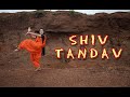 Shiv tandav  shiva stotram  dance cover by poulomi roy