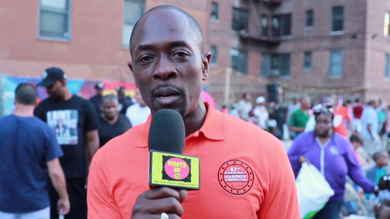 67 Precinct Clergy Council - YouTube