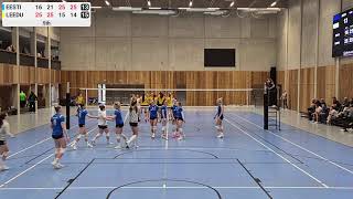 Eesti vs Leedu - 17/05/2026