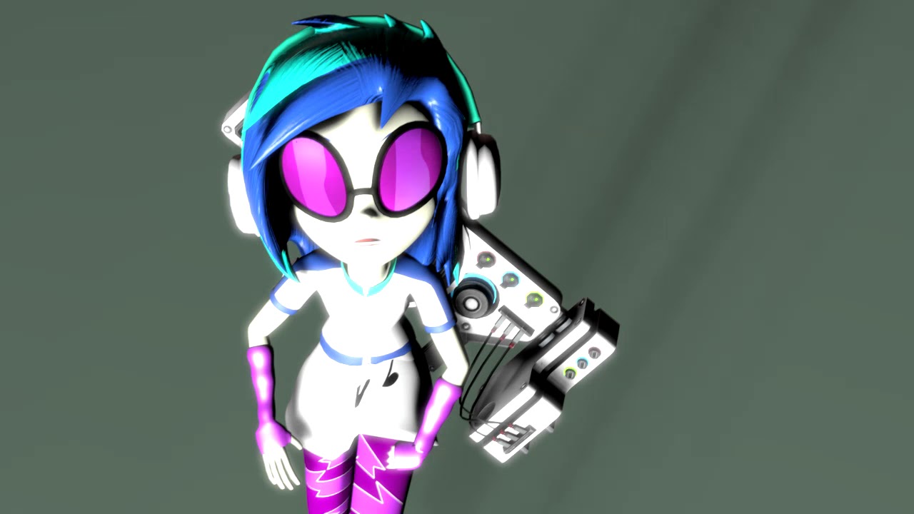 [SFM EqG] A little teaser