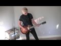 Britney Spears  feat. G-Eazy - "Make Me..." Guitar Cover - Justin Muncy
