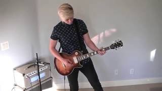 Britney Spears feat G-Eazy - Make Me Guitar Cover