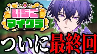 【#いちごマイクラ 】最終回:１億ベリー超えたお金で果たして優勝できるのか！？！？【14日目】【STPR／めておら】