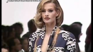 Genny Spring Summer 1992 Milan 1 Of 3 Pret A Porter Woman By Fashionchannel
