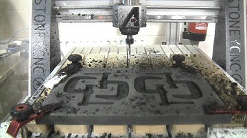 AXIOM AR4 machining foam inserts for tool management shadowboards