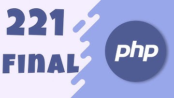 PHP Ders 221 (Final Dersi) PostgreSQL ile Anket Oluşturma 2