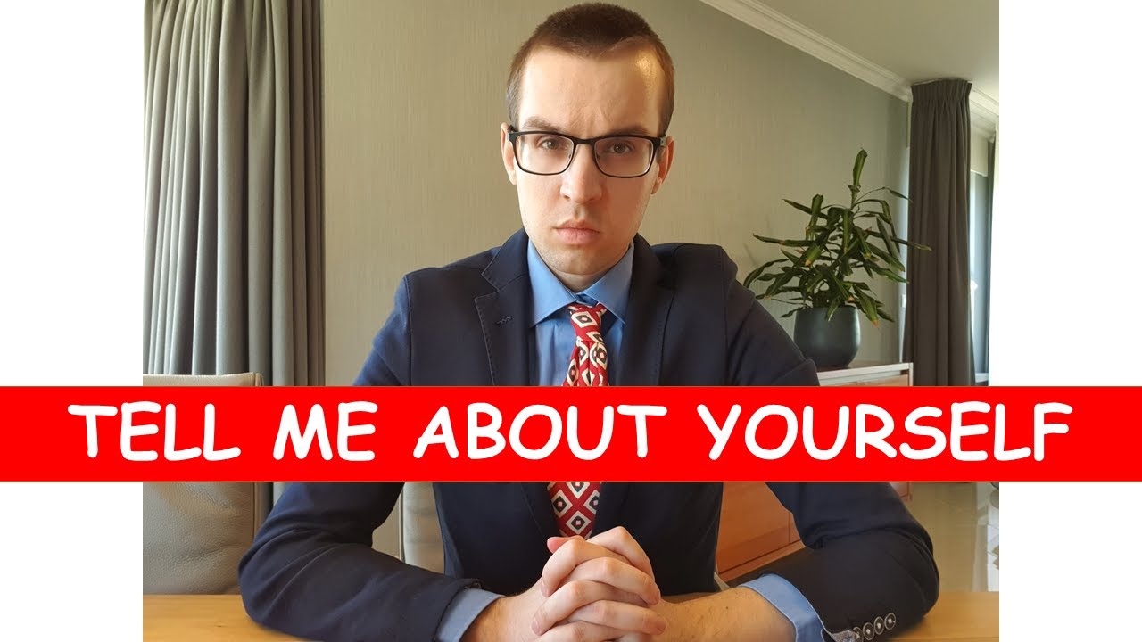 Job interviews are the WORST