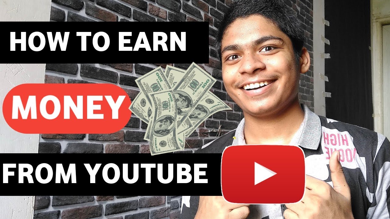 How to earn money from youtube , how to create youtube channel , how to