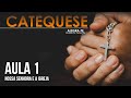 Catequese - Vídeo 01 | Nossa Senhora e a Igreja | Alegra-te, Cheia de Graça | #rs21