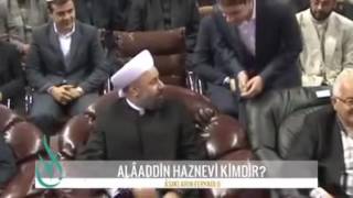 Haznevi Gülü Seyda Alaaddin Haznevi