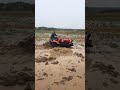 Agricultural tractor ship