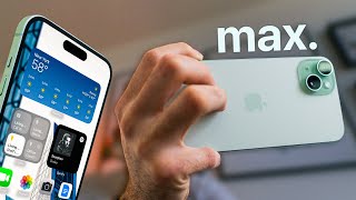 Iphone 15 Plus Longterm Review - Pretty Much Max