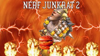 Nerf Junkrat 2