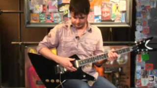 Guitar World review of Dean DMT DimeTime Pickups
