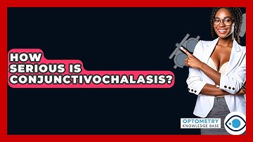 How Serious Is Conjunctivochalasis? - Optometry Knowledge Base