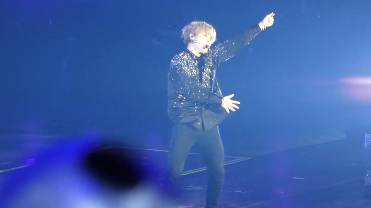 BTS O2 Arena 2018 - YouTube
