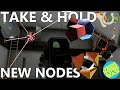 New Nodes Gameplay - Take &amp; Hold Alpha - Hot Dogs, Horseshoes &amp; Hand Grenades