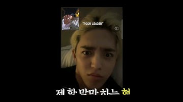 LEADER reaction to SVT calling him at 6AM😆🤣 #seventeen#hoshi#scoups#jeonghan#dino#mingyu#wonwoo#the8