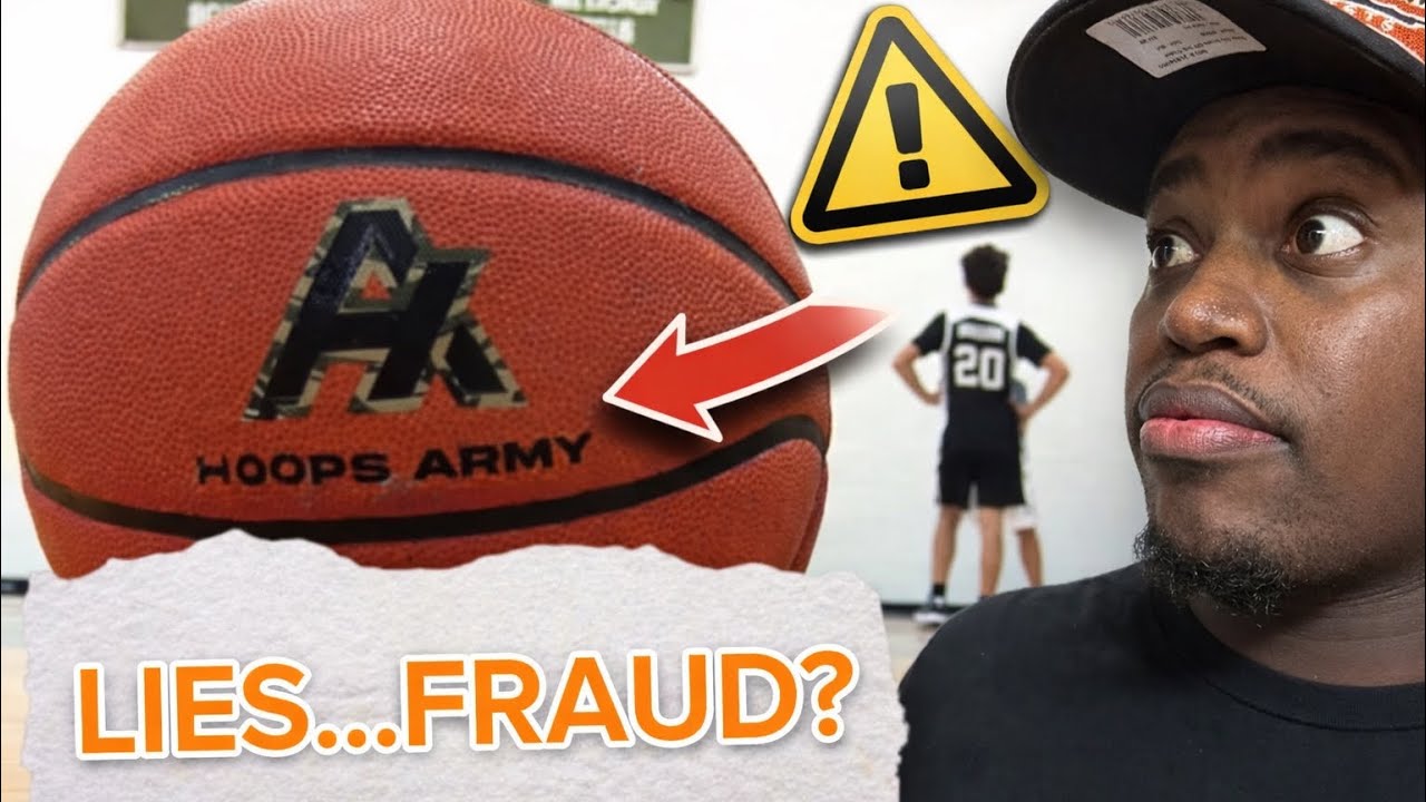 AAU Basketball Is Lying To Every Kid