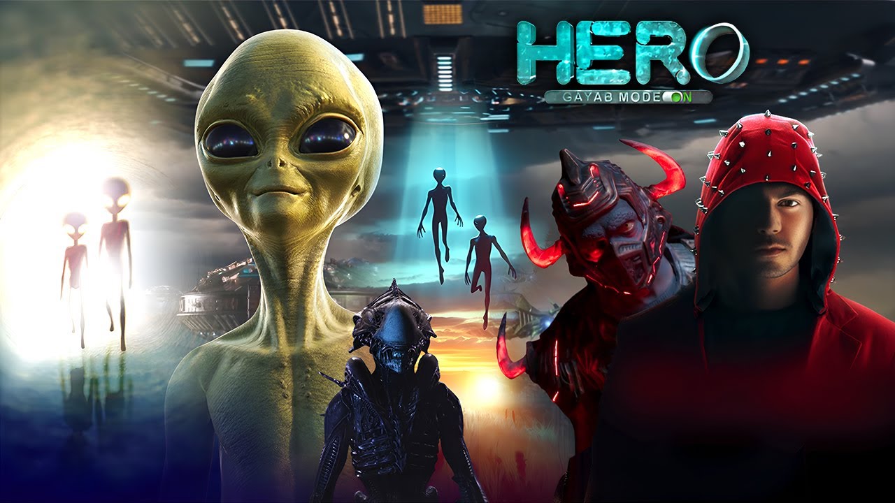 क्या सुपरहीरो पृथ्वी को एलियंस के हमले से बचा पाएगा? 