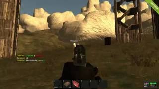 Rust Legacy Random #8 "Solo PvP"
