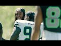Jarran Reed Mic'd Up During A Training Camp Practice | Seattle Seahawks