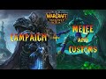 Warcraft 3 Reforged Last Scourge Mission, then Rexxar Campaign!