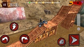 Xtreme 3d Bike Stunt Trial Game || Bike Super Trial Game Kids screenshot 4