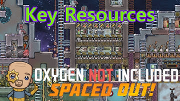 Ep 35 : Strip mining some regolith, Extra hard : Oxygen not included