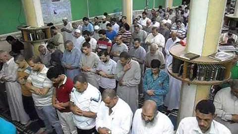 ما تيسرمن سورة الأنبياء ج2 - صلاة التراويح ليله 6رمضان 1438هــ - 2017م بصوت فضيلة الشيخ مصطفي خميس