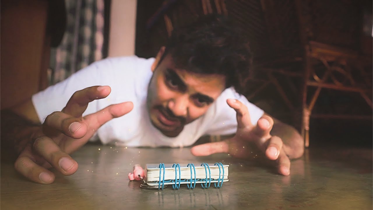 I Tried Magic | Shortfilm | Shot on Phone